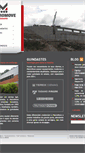 Mobile Screenshot of macromove.com.br
